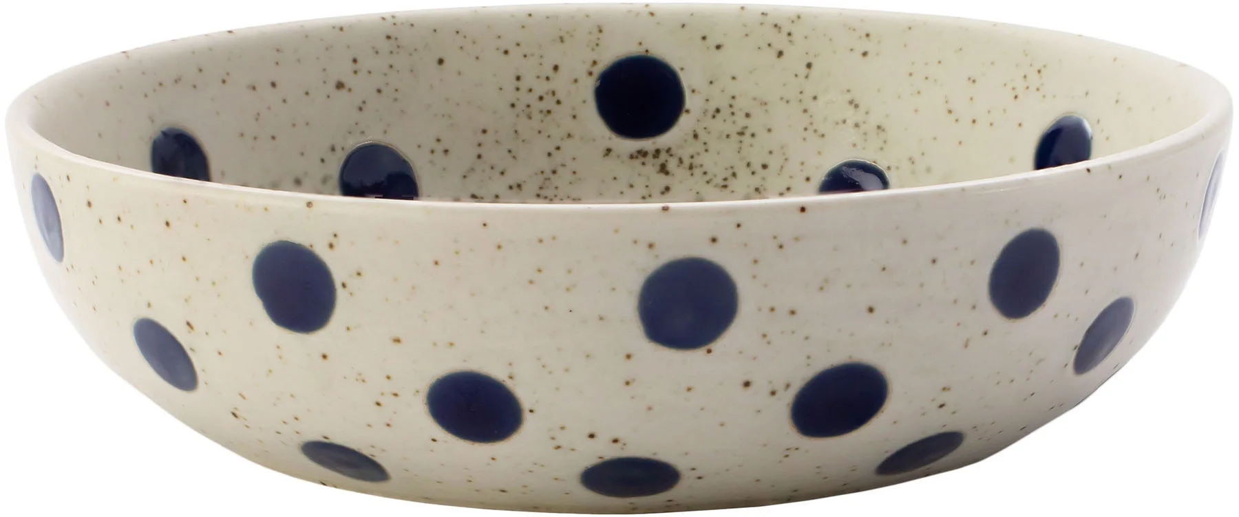 Talerz głęboki 20 cm GROCHY - VERLO