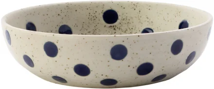Talerz głęboki 20 cm GROCHY - VERLO