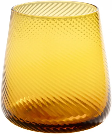 Szklanka tumbler 400 ml AMBER - VERLO