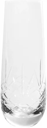 Szklanka flute tumbler 300 ml CLARENE - VERLO