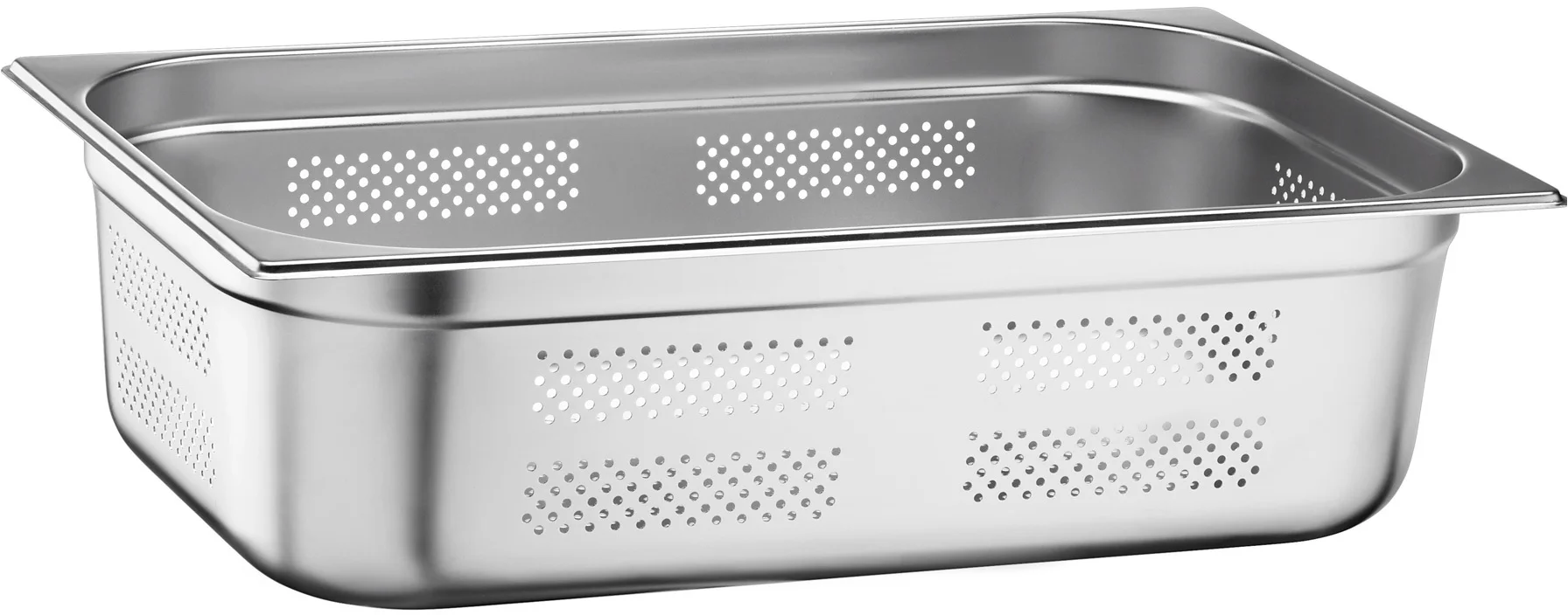 Pojemnik GN 1/1 PRIX perforowany  28 l - TOMGAST