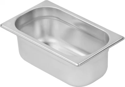 Pojemnik GN 1/4 PRIX wys. 10 cm - TOMGAST