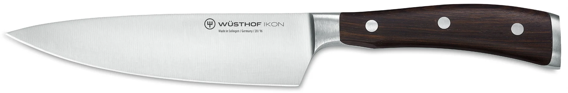 Nóż szefa kuchni 16/29 cm IKON - WÜSTHOF
