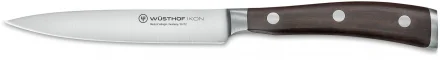 Nóż do warzyw 12 cm IKON - WÜSTHOF