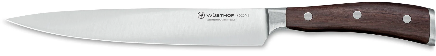 Nóż kuchenny uniwersalny 20 cm IKON - WÜSTHOF