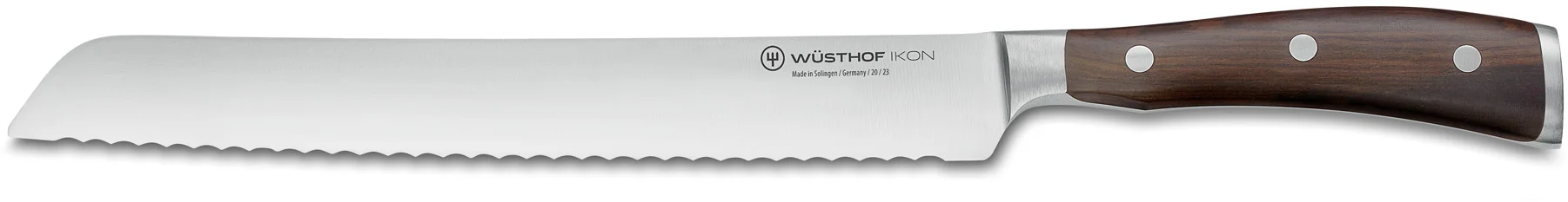 Nóż do chleba 23 cm  IKON - WÜSTHOF