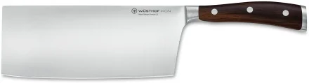 Nóż chiński szefa kuchni 18/32,4 cm IKON - WÜSTHOF