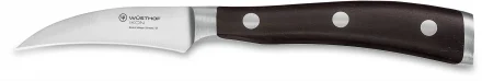 Nóż do oczkowania 7/17,9 cm IKON - WÜSTHOF