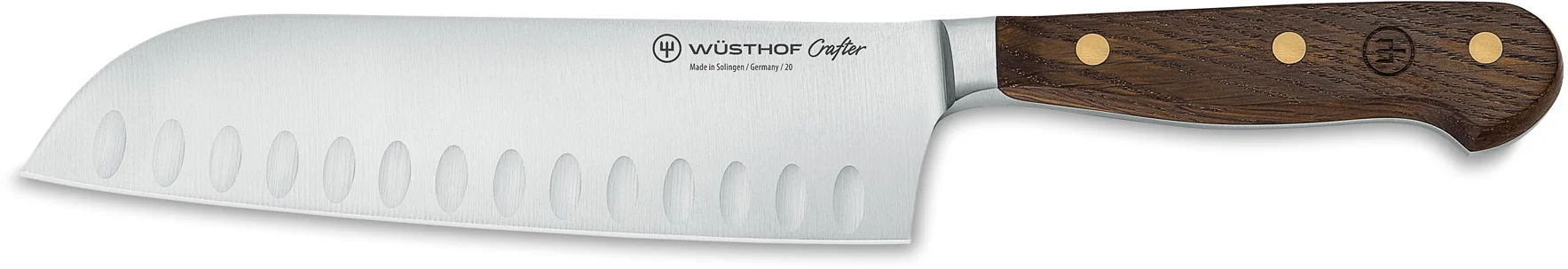 Santoku 17 cm CRAFTER - WÜSTHOF