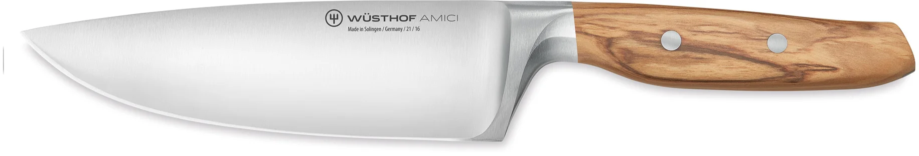 Nóż szefa kuchni 16/29,4 cm AMICI - WÜSTHOF
