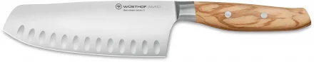 Nóż santoku 17/29,7 cm AMICI - WÜSTHOF