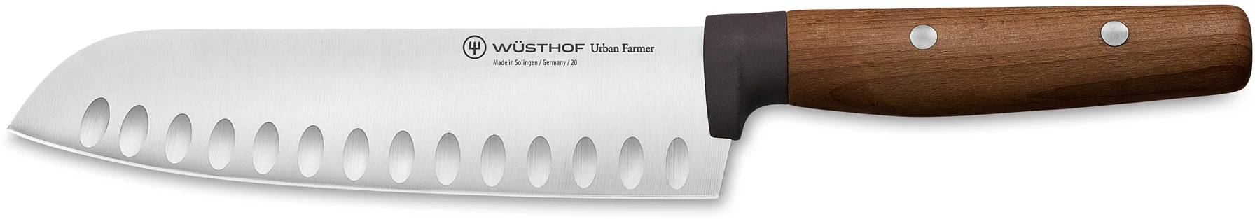 Santoku 17 cm URBAN FARMER - WÜSTHOF