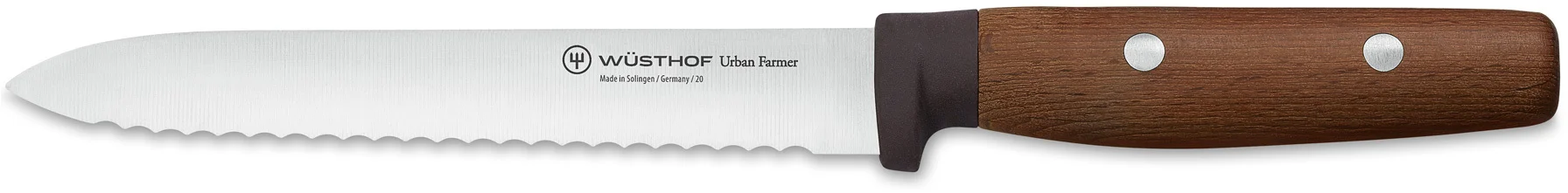 Nóż uniwersalny, ząbkowany 14 cm URBAN FARMER - WÜSTHOF