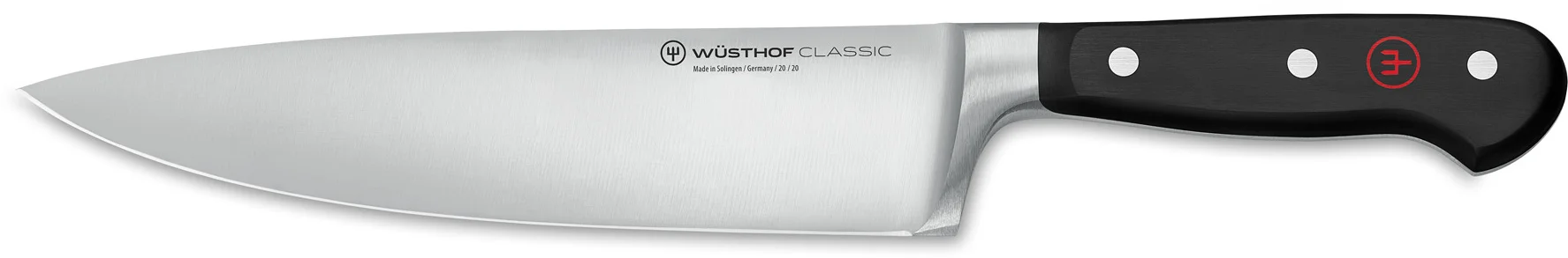 Nóż szefa kuchni 20 cm CLASSIC - WÜSTHOF