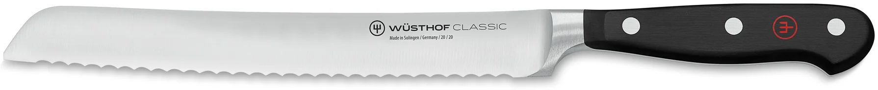 Nóż do chleba 20 cm CLASSIC - WÜSTHOF