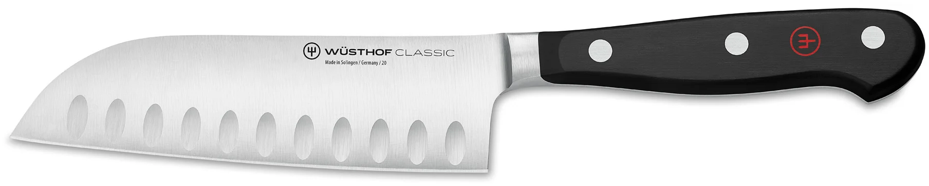 Nóż santoku 14/25,5 cm CLASSIC - WÜSTHOF