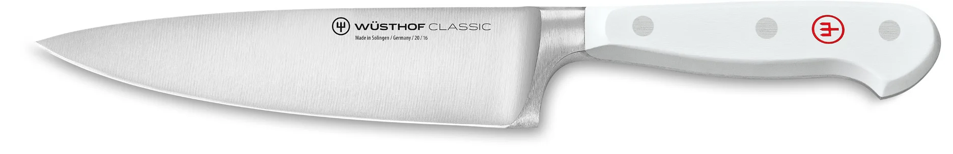 Nóż szefa kuchni 16/28 cm CLASSIC WHITE - WÜSTHOF