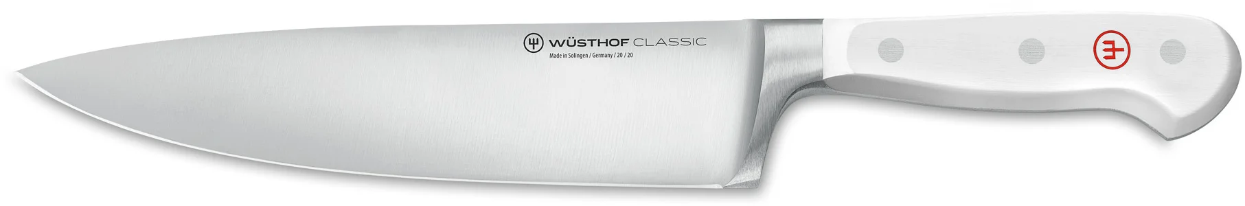 Nóż szefa kuchni 20/34 cm CLASSIC WHITE - WÜSTHOF