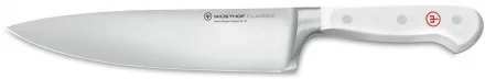 Nóż szefa kuchni 20/34 cm CLASSIC WHITE - WÜSTHOF