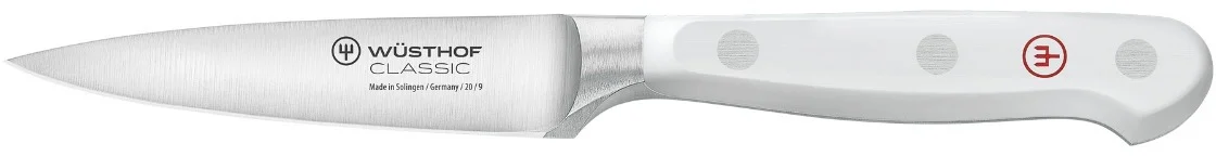 Nóż do warzyw 9/19 cm CLASSIC WHITE - WÜSTHOF