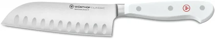 Nóż santoku 14/25,5 cm CLASSIC WHITE - WÜSTHOF