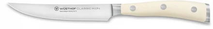 Nóż do steków 12/22,9 cm CLASSIC IKON CREME - WÜSTHOF