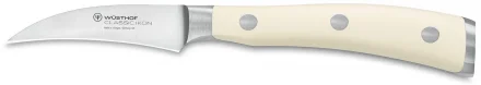 Nóż do oczkowania 7/17,9 cm CLASSIC IKON CREME - WÜSTHOF