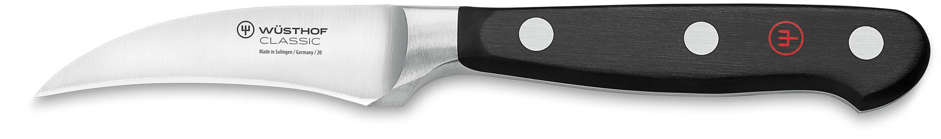 Nóż do oczkowania dł. 7 cm CLASSIC - WÜSTHOF