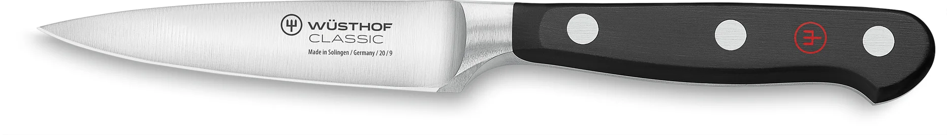 Nóż do warzyw dł. 9 cm CLASSIC - WÜSTHOF
