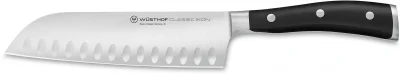 Nóż Santoku dł. 17 cm CLASSIC IKON - WÜSTHOF