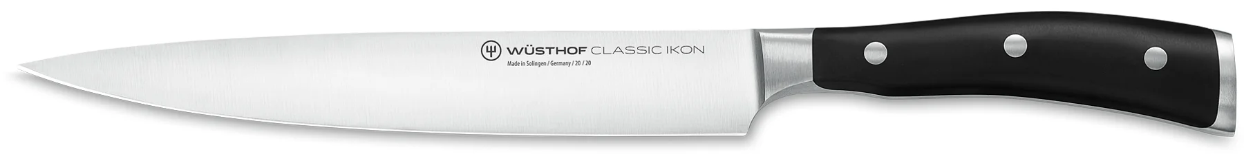 Nóż kuchenny uniwersalny dł. 20 cm CLASSIC IKON - WÜSTHOF
