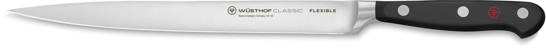 Nóż do filetowania dł. 20 cm CLASSIC - WÜSTHOF