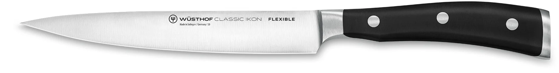 Nóż do filetowania dł. 16 cm CLASSIC IKON - WÜSTHOF