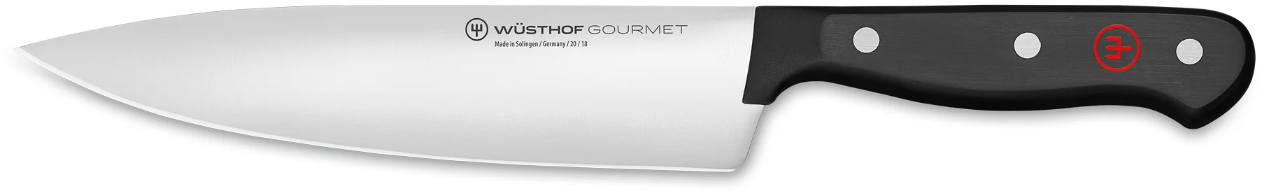 Nóż szefa kuchni dł. 18 cm GOURMET - WÜSTHOF