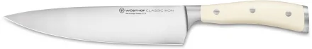 Nóż szefa kuchni dł. 20 cm CLASSIC IKON CREME - WÜSTHOF
