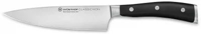 Nóż szefa kuchni dł. 16 cm CLASSIC IKON - WÜSTHOF