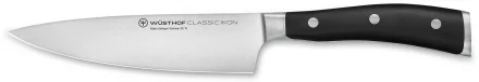 Nóż szefa kuchni dł. 16 cm CLASSIC IKON - WÜSTHOF