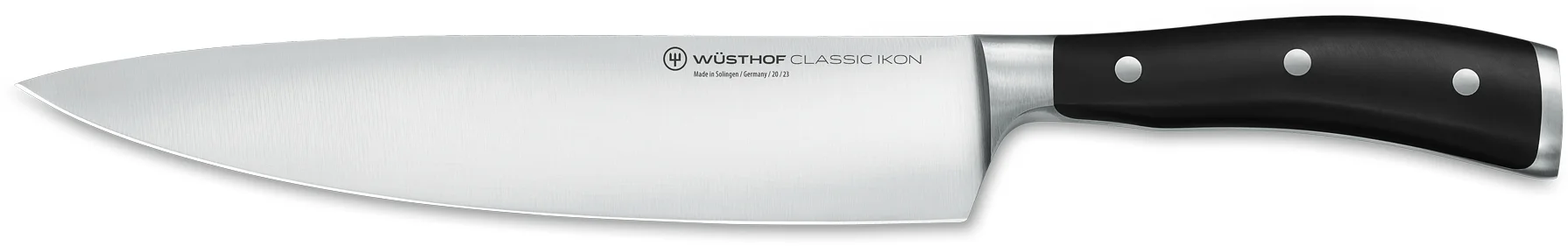 Nóż szefa kuchni dł. 23 cm CLASSIC IKON - WÜSTHOF