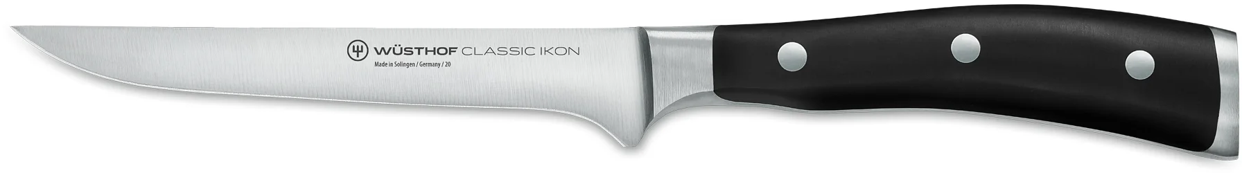 Nóż do trybowania dł. 14 cm CLASSIC IKON - WÜSTHOF