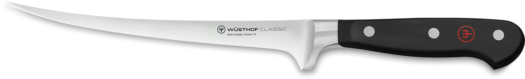 Nóż do filetowania dł. 18 cm CLASSIC - WÜSTHOF