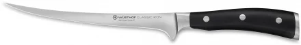 Nóż do filetowania dł. 18 cm CLASSIC IKON - WÜSTHOF