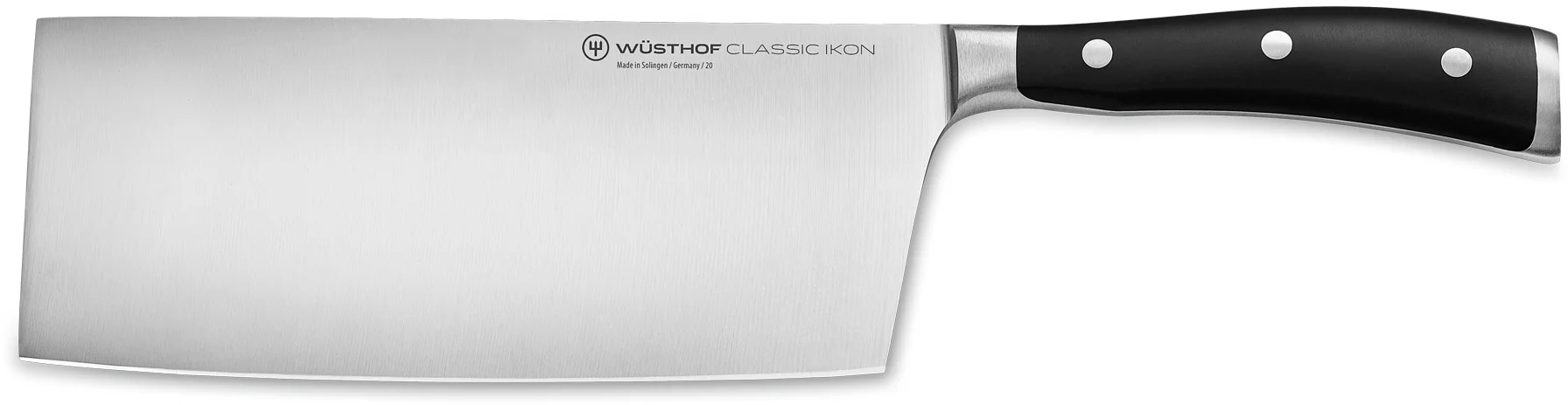Nóż chińskiego szefa kuchni dł. 18 cm CLASSIC IKON - WÜSTHOF