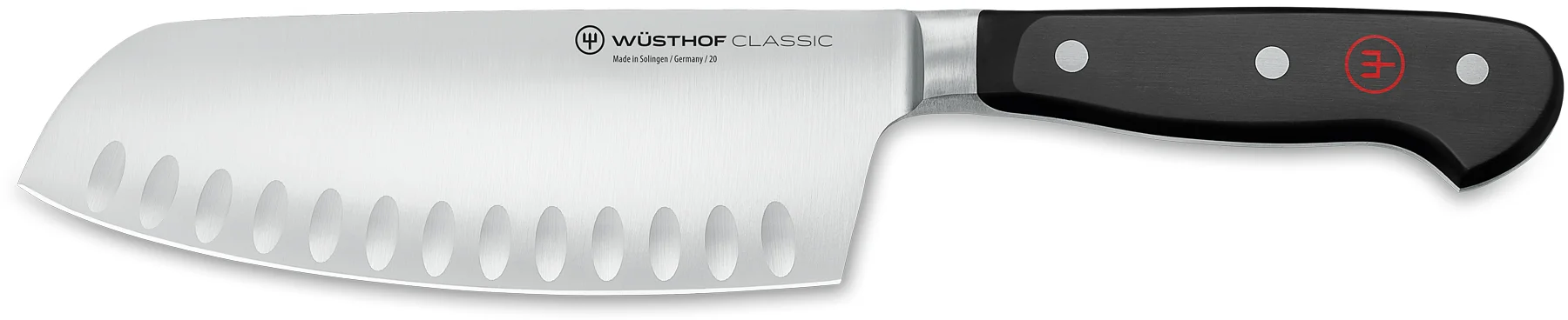 Nóż Chai Dao dł. 17 cm CLASSIC - WÜSTHOF