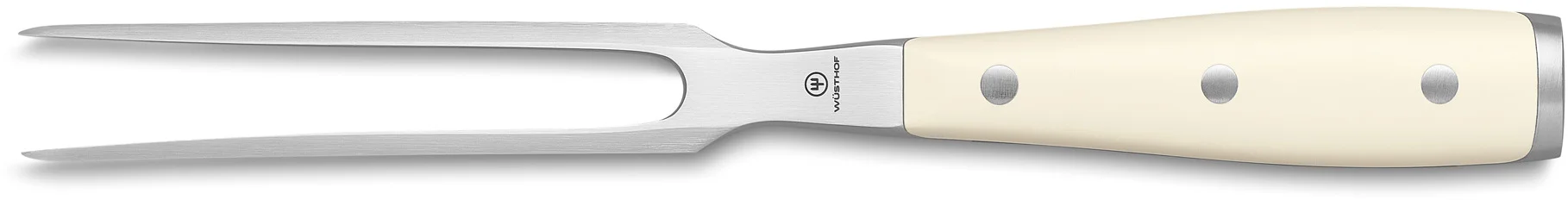 Widelec do mięsa dł. 16 cm CLASSIC IKON CREME - WÜSTHOF
