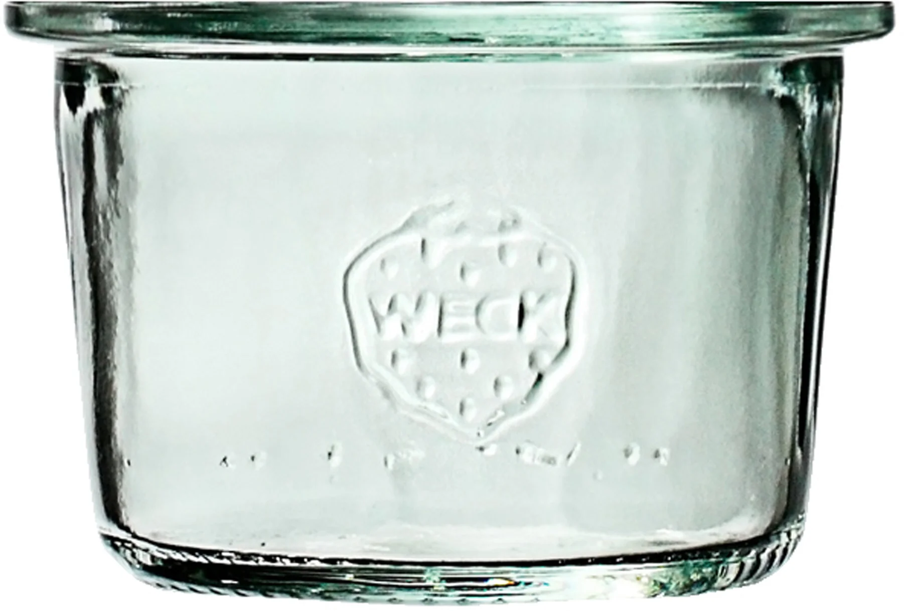 Słoik MINI-STURZ 80 ml  - op. 12 szt - WECK