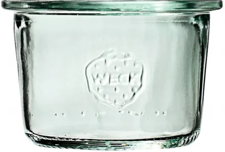 Słoik MINI-STURZ 80 ml - op. 12 szt - WECK