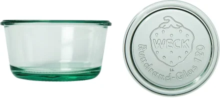 Słoik MOLD 450 ml z pokrywką - op. 6 szt - WECK