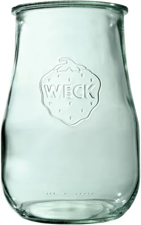 Słoik TULIP 1750 ml - op. 4 szt - WECK