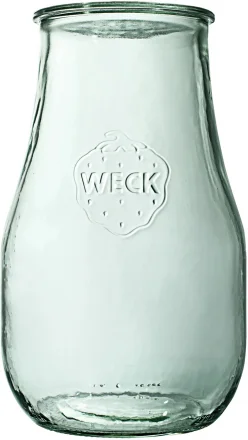 Słoik TULIP 2700 ml - op. 4 szt - WECK