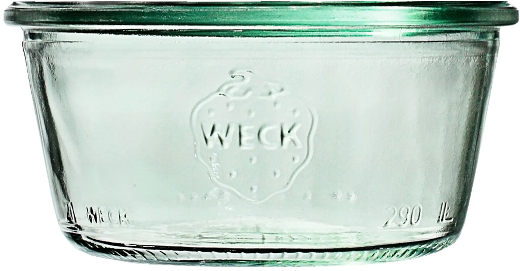 Słoik MOLD 290 ml - op. 6 szt - WECK